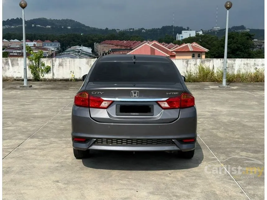 2019 Honda City S Sedan