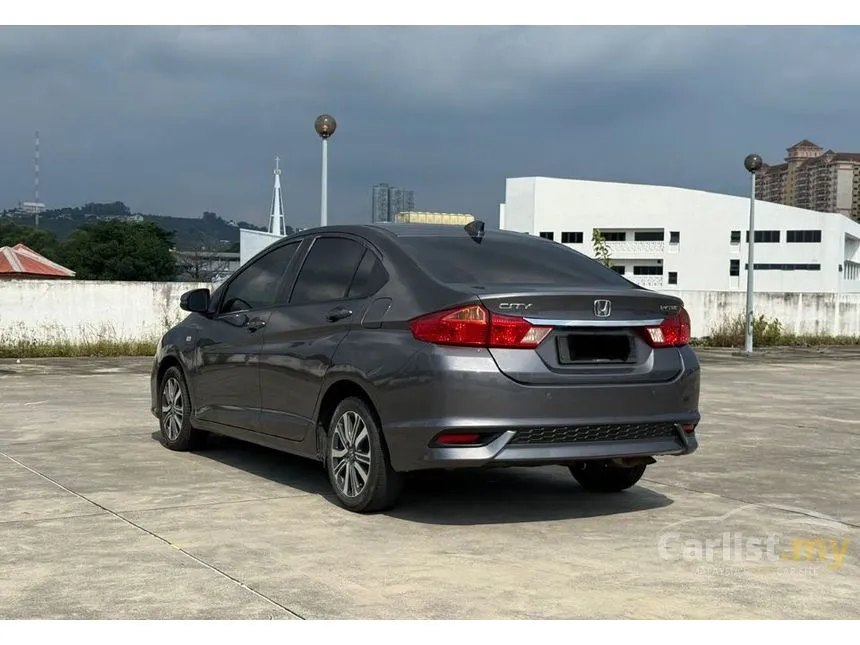 2019 Honda City S Sedan