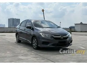 2019 Honda City 1.5 S Sedan