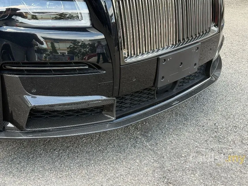 2022 Rolls-Royce Ghost Black Badge Sedan
