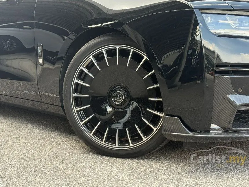 2022 Rolls-Royce Ghost Black Badge Sedan