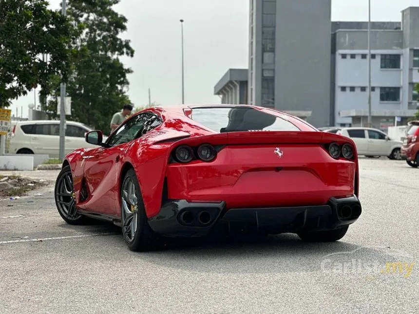 2020 Ferrari 812 Superfast Coupe