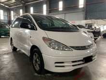 2000 Toyota Estima 3.0 G MPV 7 SEATS POWER DOOR
