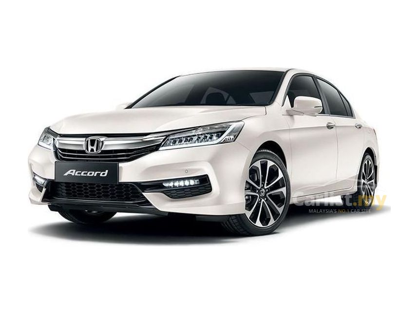 Honda Accord 2016 I Vtec Vti 2 0 In Selangor Automatic Sedan White 2016 Honda Accord I Vtec Vti Sedan
