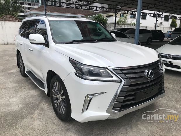 Search 31 Lexus Lx570 Cars For Sale In Jln Tun Razak Kuala Lumpur Malaysia Carlist My