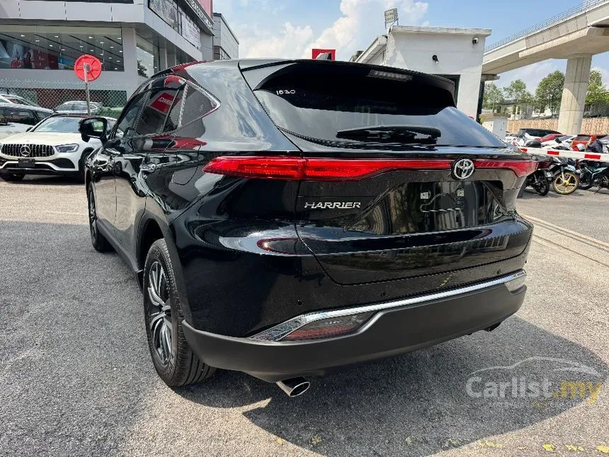 2023 Toyota Harrier G SUV