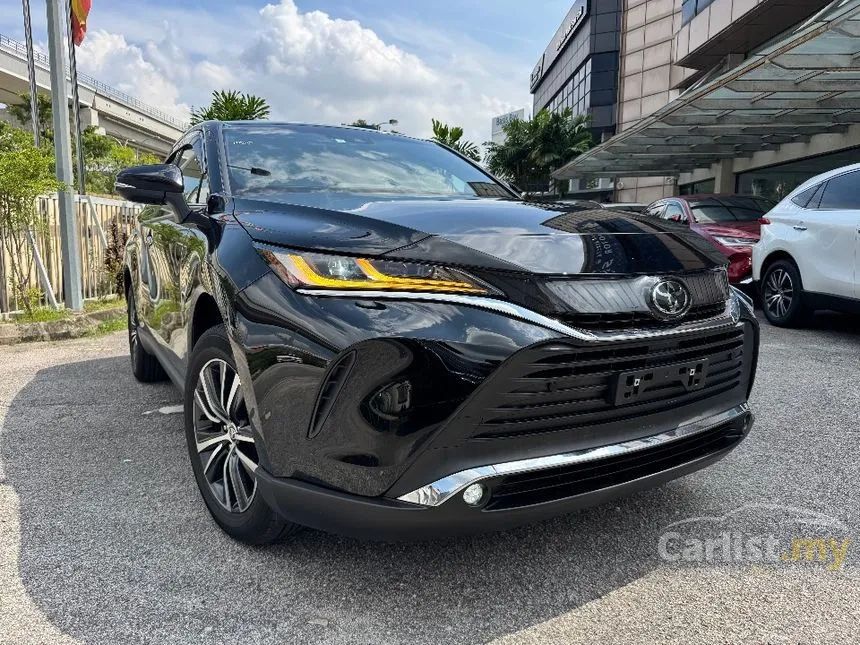 2023 Toyota Harrier G SUV