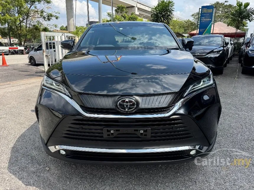 2023 Toyota Harrier G SUV