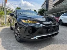 2023 Toyota Harrier 2.0 G DIGITAL METER