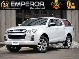 2022 Isuzu D-MAX 1.9 Hi-Lander Z Cab-4 Pickup