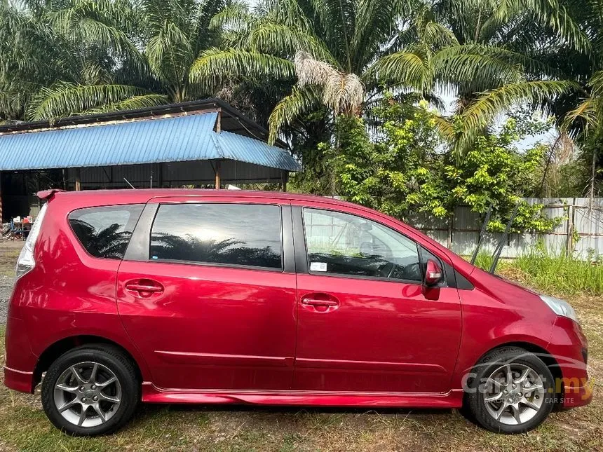 2016 Perodua Alza Advance (Metallic) MPV