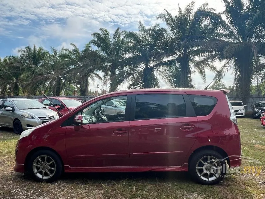 2016 Perodua Alza Advance (Metallic) MPV