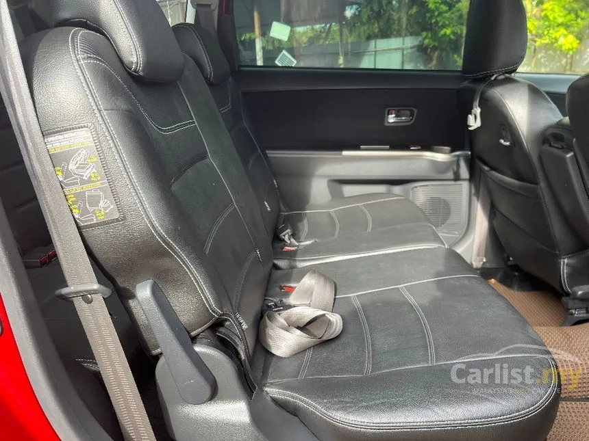 2016 Perodua Alza Advance (Metallic) MPV