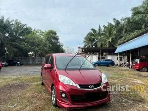 2016 Perodua Alza 1.5 Advance (Metallic) MPV