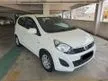 Used 2014 Perodua AXIA (I DRIVE 3 PEDALS + MAY 24 PROMO + FREE GIFTS + TRADE IN DISCOUNT + READY STOCK) 1.0 G Hatchback