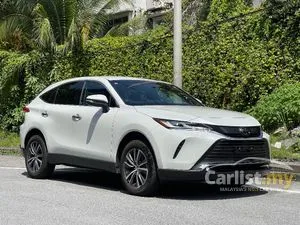 2025 Toyota Harrier 2.0 Luxury SUV