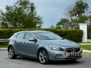 2016 Volvo V40 2.0 T5 Hatchback