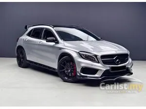 2015 Mercedes-Benz AMG GLA45 2.0 4MATIC SUV