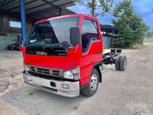 2021 5 Ton Unregistered Isuzu NPR85 For Sell 3.0 Turbo