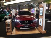2020 Mazda CX-5 2,5 GT SUV