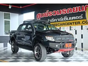 2016 Ford RANGER 2.2 WildTrak Double Cab Pickup