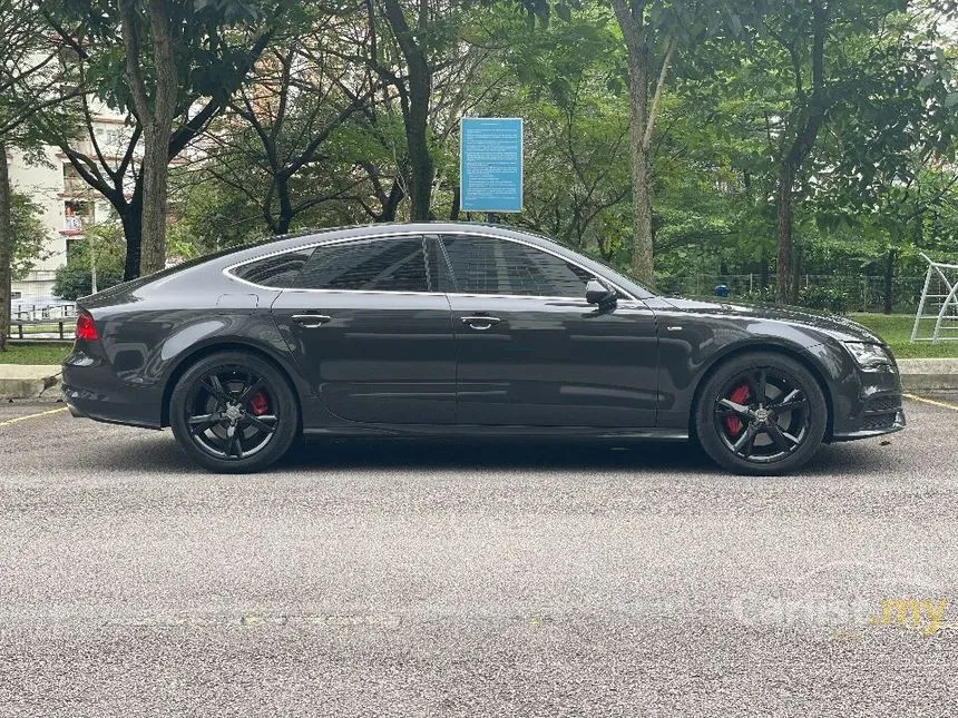 2014 Audi A7 TFSI Quattro Sportback Hatchback