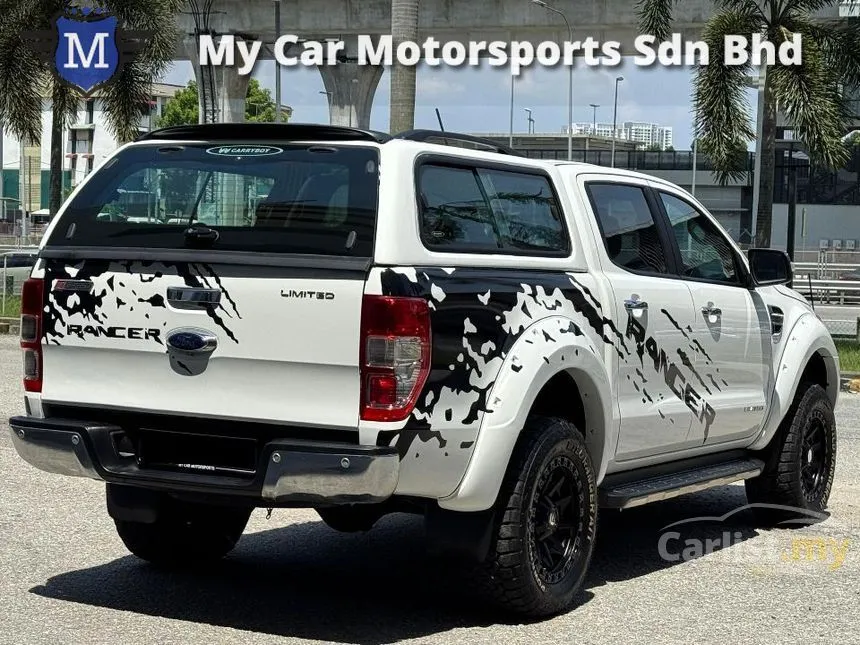 2019 Ford Ranger XLT+ High Rider Dual Cab Pickup