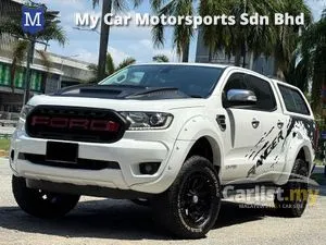 2019 Ford Ranger 2.0 XLT+ High Rider Dual Cab Pickup