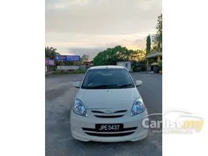 2013 Perodua Viva 0.8 EX Hatchback