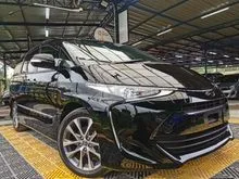 Toyota ESTIMA 2.4 A AERAS PREMIUM G LEATHER UNREGISTER