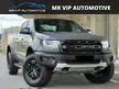 Used 2019 Ford Ranger 2.0 Raptor High Rider Pickup Truck FULL SPEC 10 SPEED NO OFF ROAD LOW MILEAGE ONLY 7XK KM PUSH START TIP TOP CONDITION