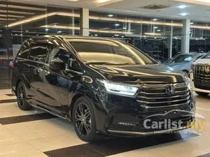 2022 Honda Odyssey 2.4 EXV MPV