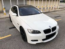 2007 BMW 323i 2.5 Coupe M Sport