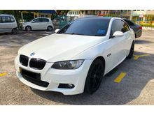 2007 BMW 323i 2.5 Coupe M Sport