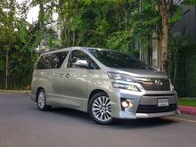 2012 Toyota Vellfire 2.4 (ปี 08-14) Z Wagon AT