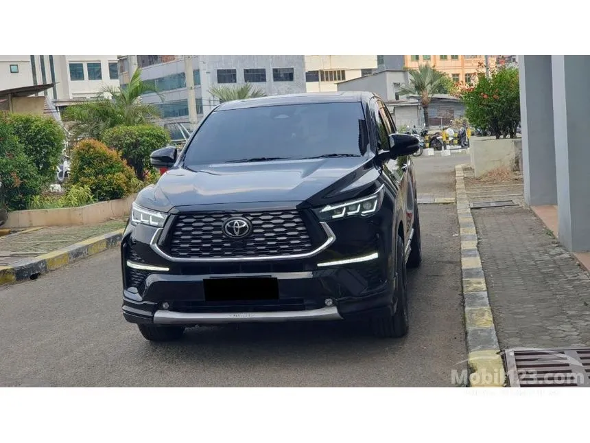 2023 Toyota Kijang Innova Zenix Q HV TSS Modellista (Non Premium Color) MPV