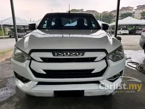 2022 Isuzu D-Max 3.0 Single Cab Pickup