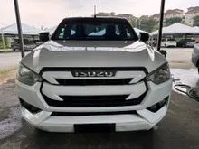 2022 Isuzu D-Max 3.0 4WD Manual Direct Owner