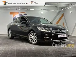 2015 Honda Accord 2.0 VTi-L Sedan