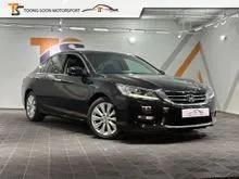 Honda Accord 2.0 VTi-L (A) 5 YEAR WARRANTY/ FAST DELIVERY