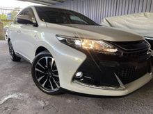 2016 Toyota Harrier 2.0 Gs Free Android Radio Free 5 Years Warranty