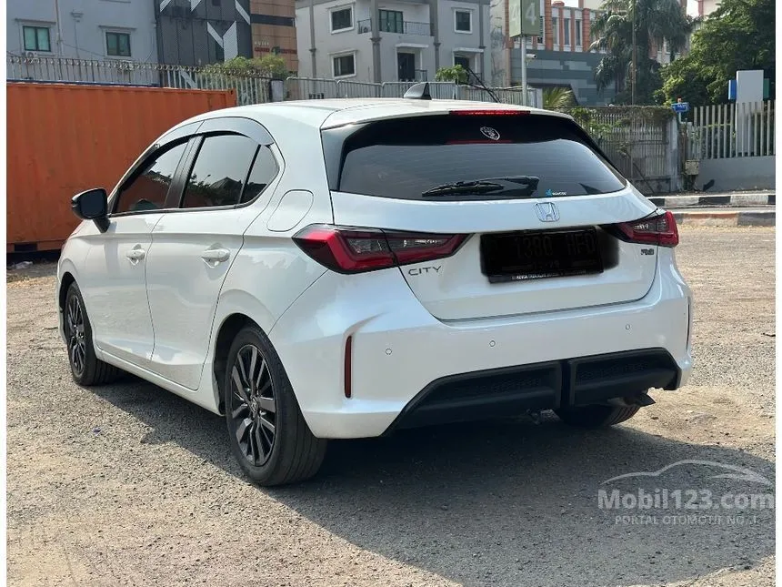 2021 Honda City RS Hatchback