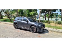 2014 Mazda CX-5 2.2 (ปี 13-16) XDL SUV