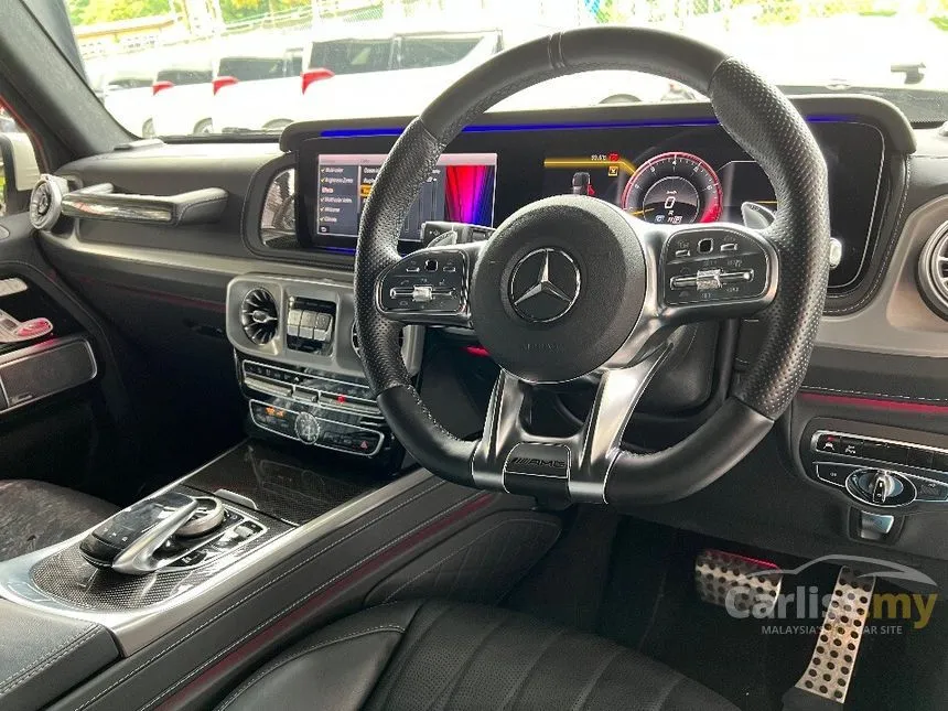 2021 Mercedes-Benz G63 AMG SUV