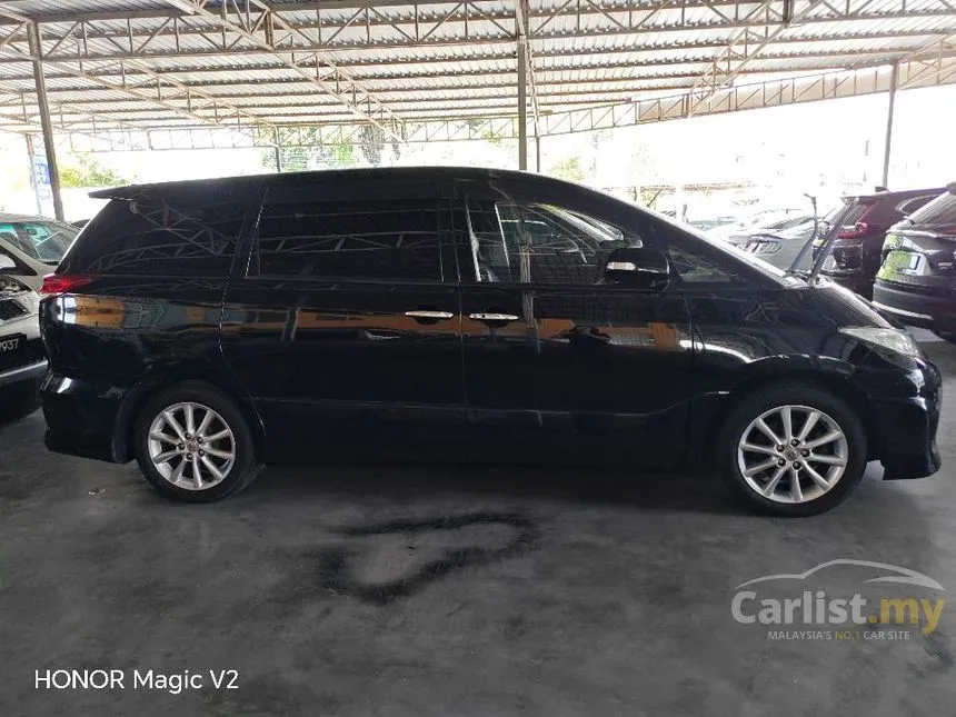 2010 Toyota Estima Aeras MPV