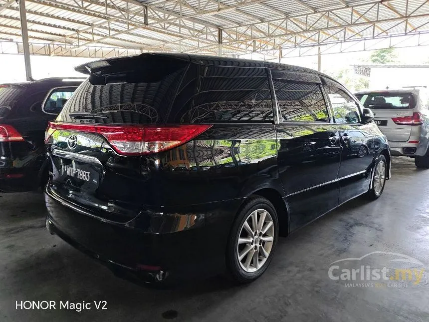 2010 Toyota Estima Aeras MPV