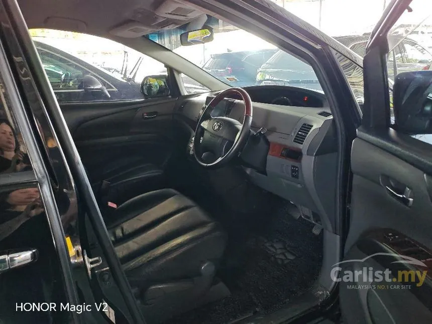 2010 Toyota Estima Aeras MPV