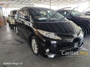 2010 Toyota Estima 2.4 Aeras MPV