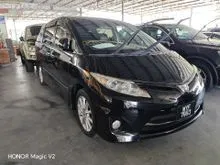 2010 Toyota Estima 2.4 Aeras MPV