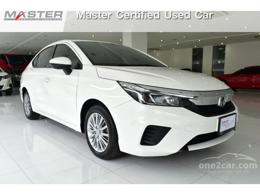 2022 Honda City V Sedan